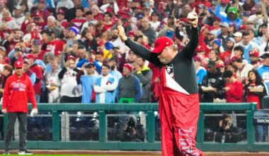 John Kruk remains America's finest philosopher