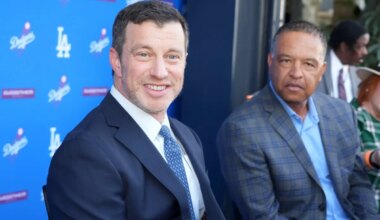 Dodgers Prospect Acquired in Dustin May Trade Making LA Look Like Geniuses