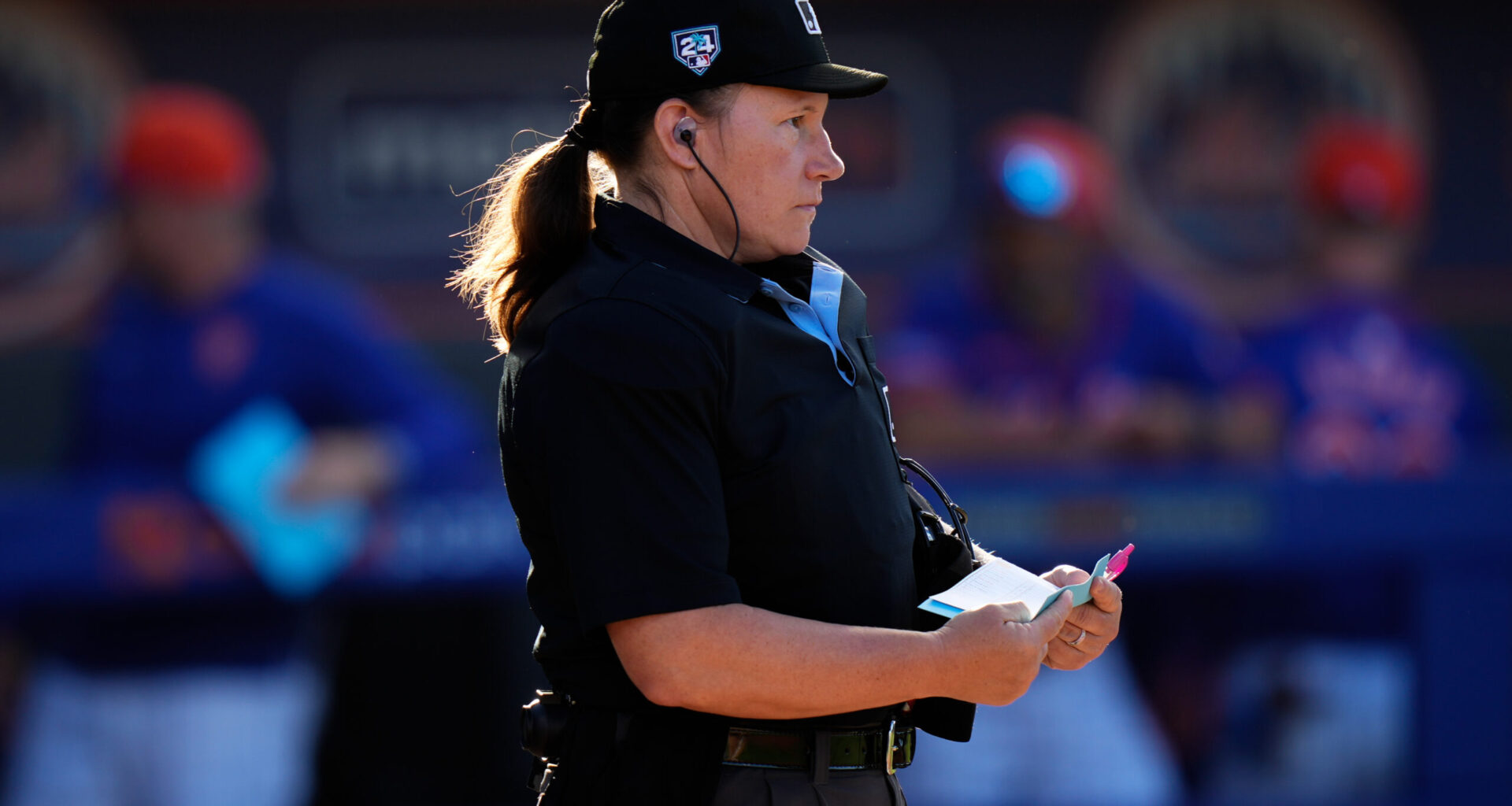 Morning Briefing: Jen Pawol to Become MLB's First Female Umpire