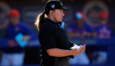 Morning Briefing: Jen Pawol to Become MLB's First Female Umpire