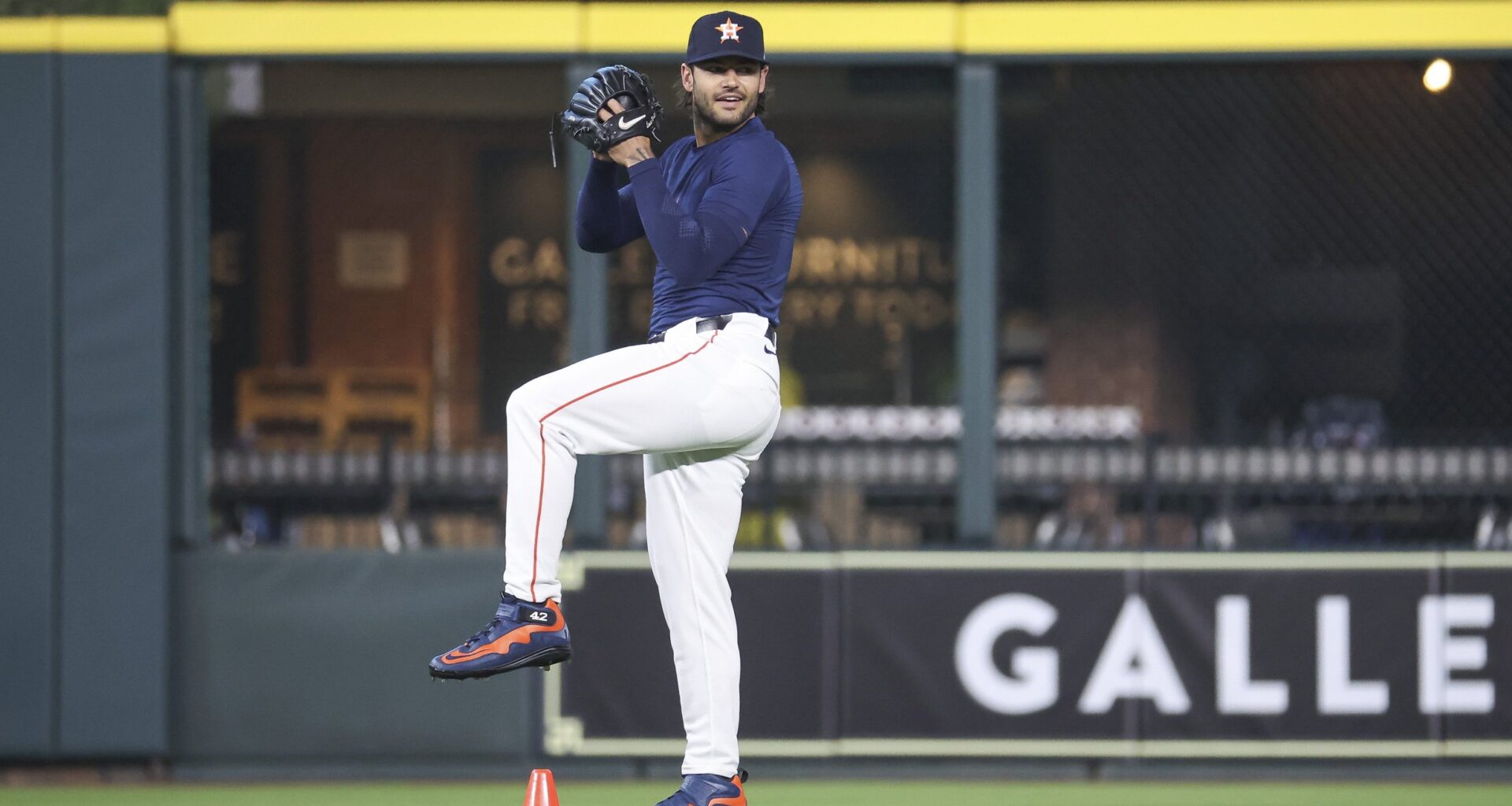 Astros Get Boost to Rotation with Two Returning Starters