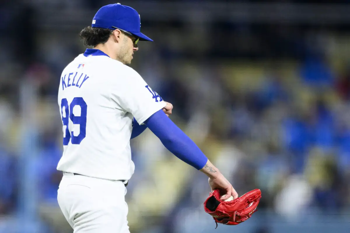 Dodgers Notes: LA Makes Roster Move, Place Another Pitcher on IL, Joe Kelly Return Incoming?