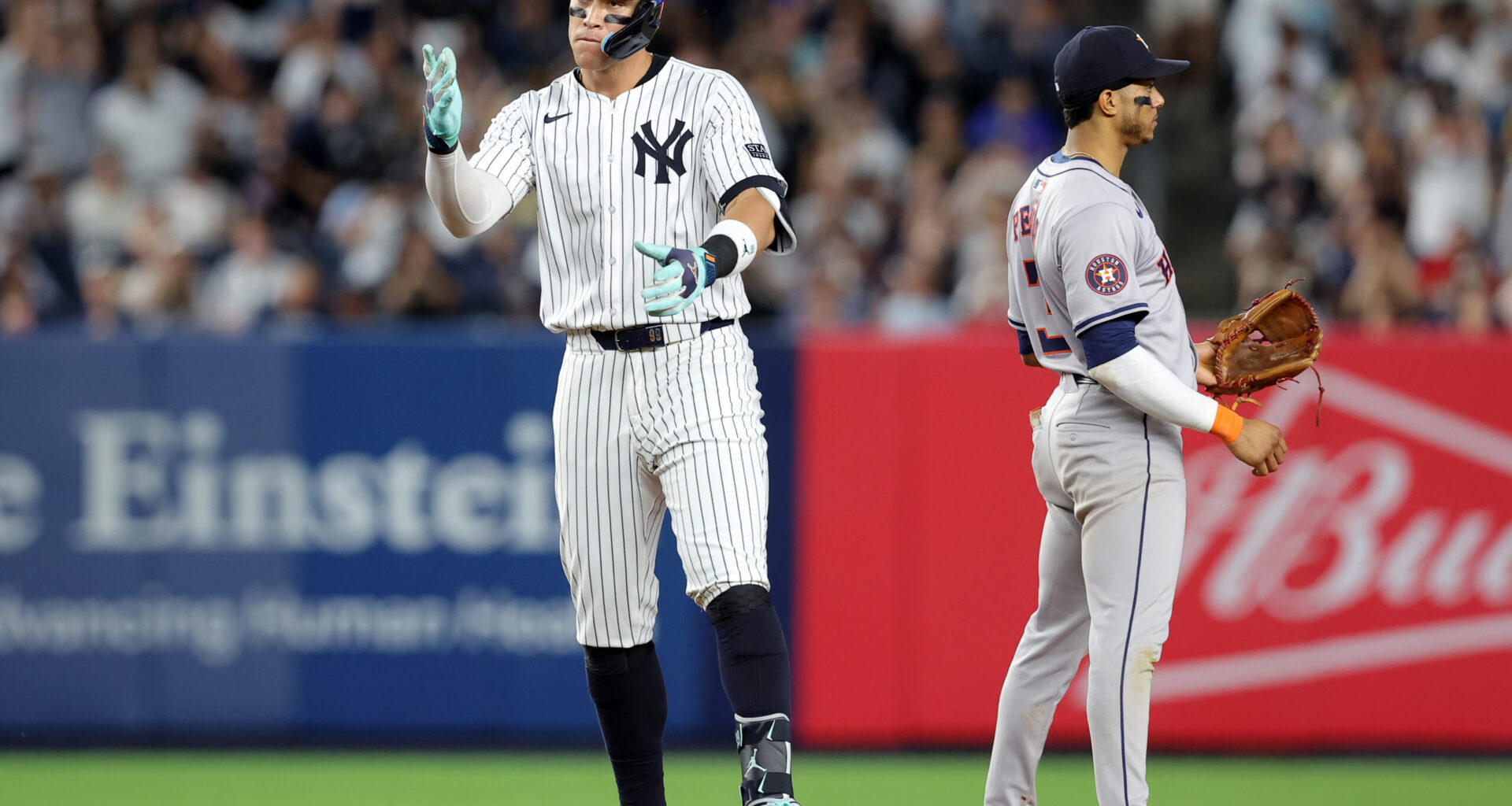 The blood rivalry is back