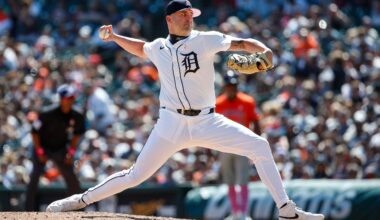 Tigers See Boost With Alex Lange's Return
