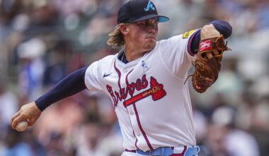 Waldrep attacks the pesky White Sox