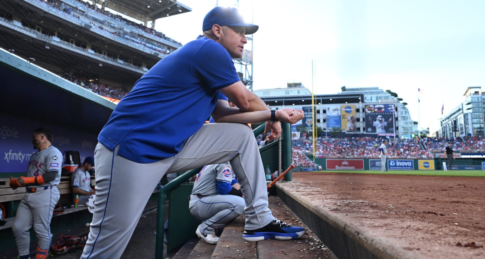 Mets Running Out of Time and Excuses Amid Struggles