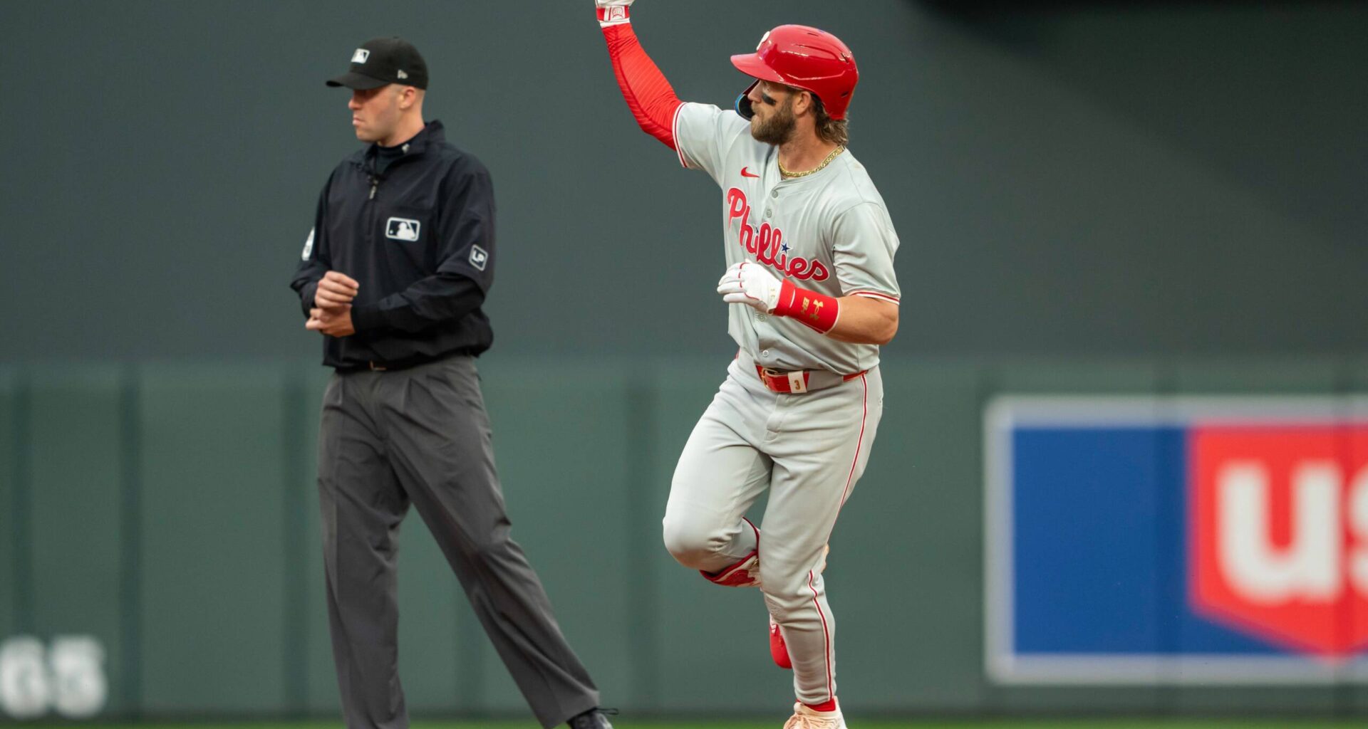 The Twins Just Became Bryce Harper's Favorite Team