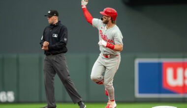 The Twins Just Became Bryce Harper's Favorite Team