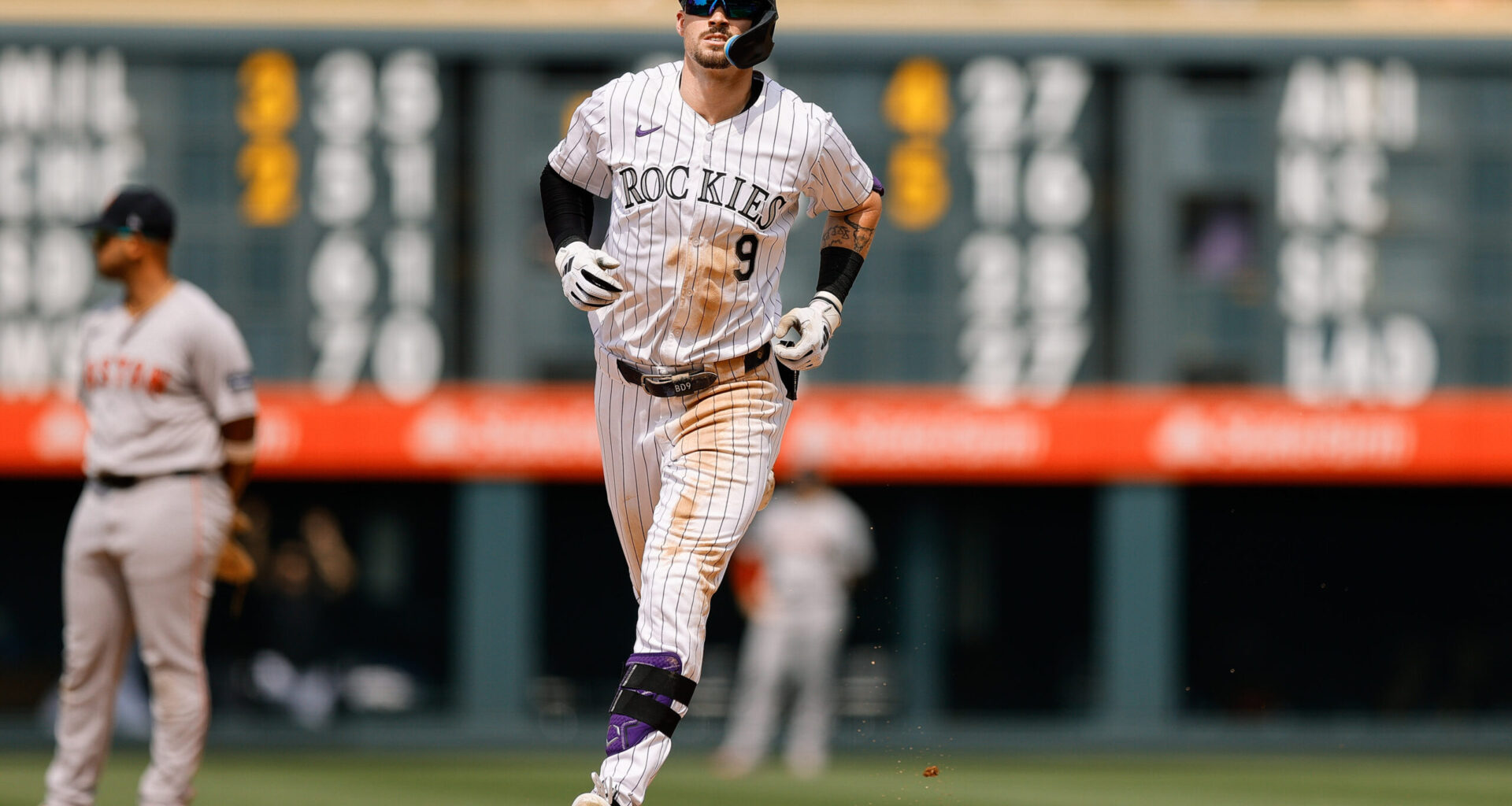 Rockies Veteran Finding Swing in Second Half