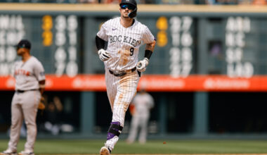 Rockies Veteran Finding Swing in Second Half
