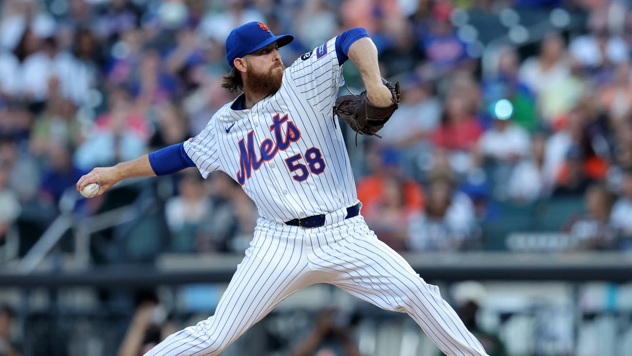 Yankees sign Paul Blackburn, who was recently released by Mets - SNY