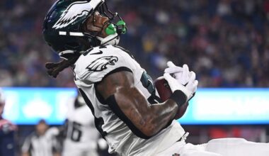 E.J. Jenkins, 2024 Preseason