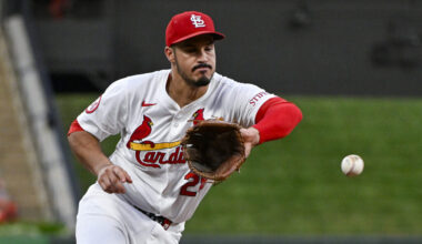 Nolan Arenado Uses No-Trade Clause To Block Trade To Astros