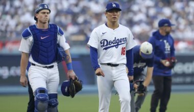 Dodgers Pushing Back Yoshinobu Yamamoto's Scheduled Start