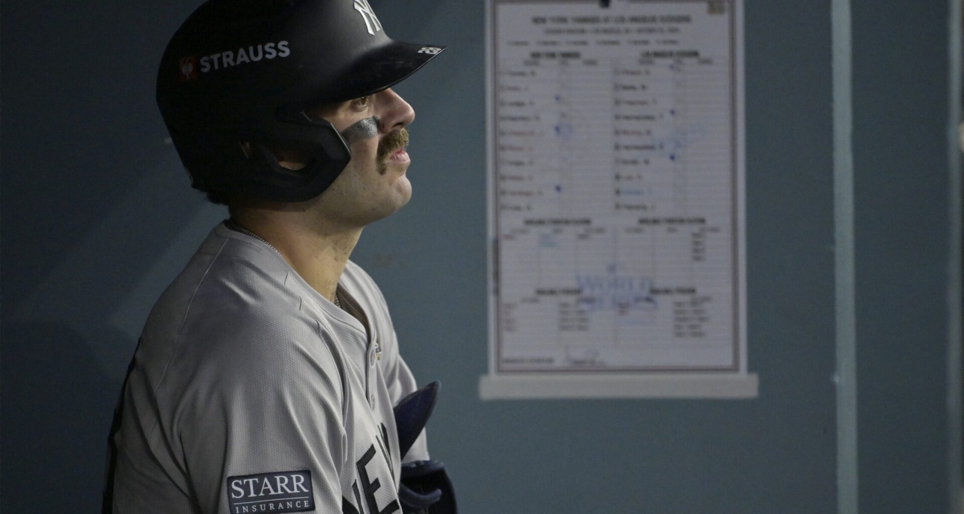 Yankees Catcher in the Midst of Unusual Sophomore Slump