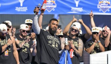 Dodgers' Teoscar Hernandez Came 'Really Close' to Not Re-Signing With LA in Free Agency