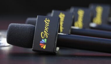 NBC, MLB nearing 'Sunday Night Baseball' deal worth $600m