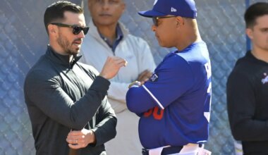 Dodgers GM Reveals Why LA Didn't Make Major Addition at Trade Deadline