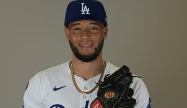 Julian Fernández claimed by National League team after Dodgers DFA