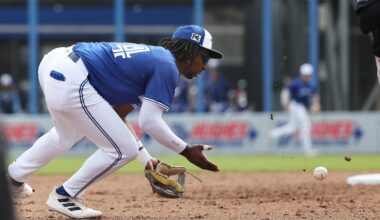 Blue Jays Prospect Provides Base Stealing Threat