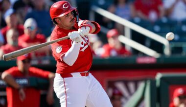 Reds Should Call-Up Sal Stewart