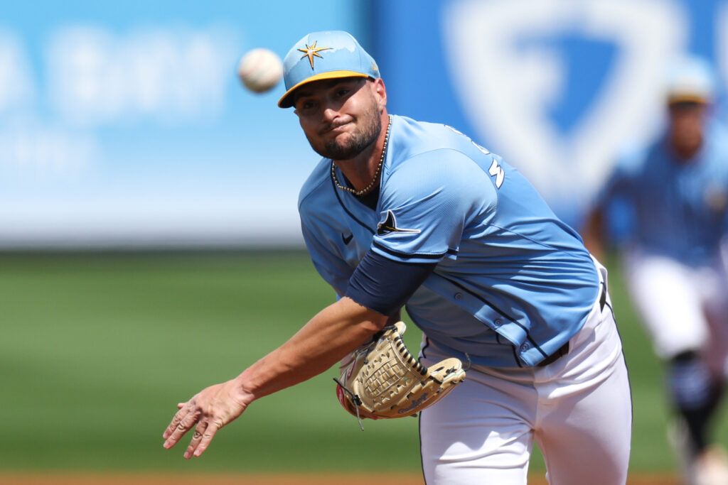 Rays Rotation Status After McClanahan Injury