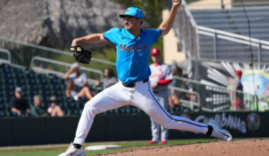 Astros Acquire John Rooney From Marlins