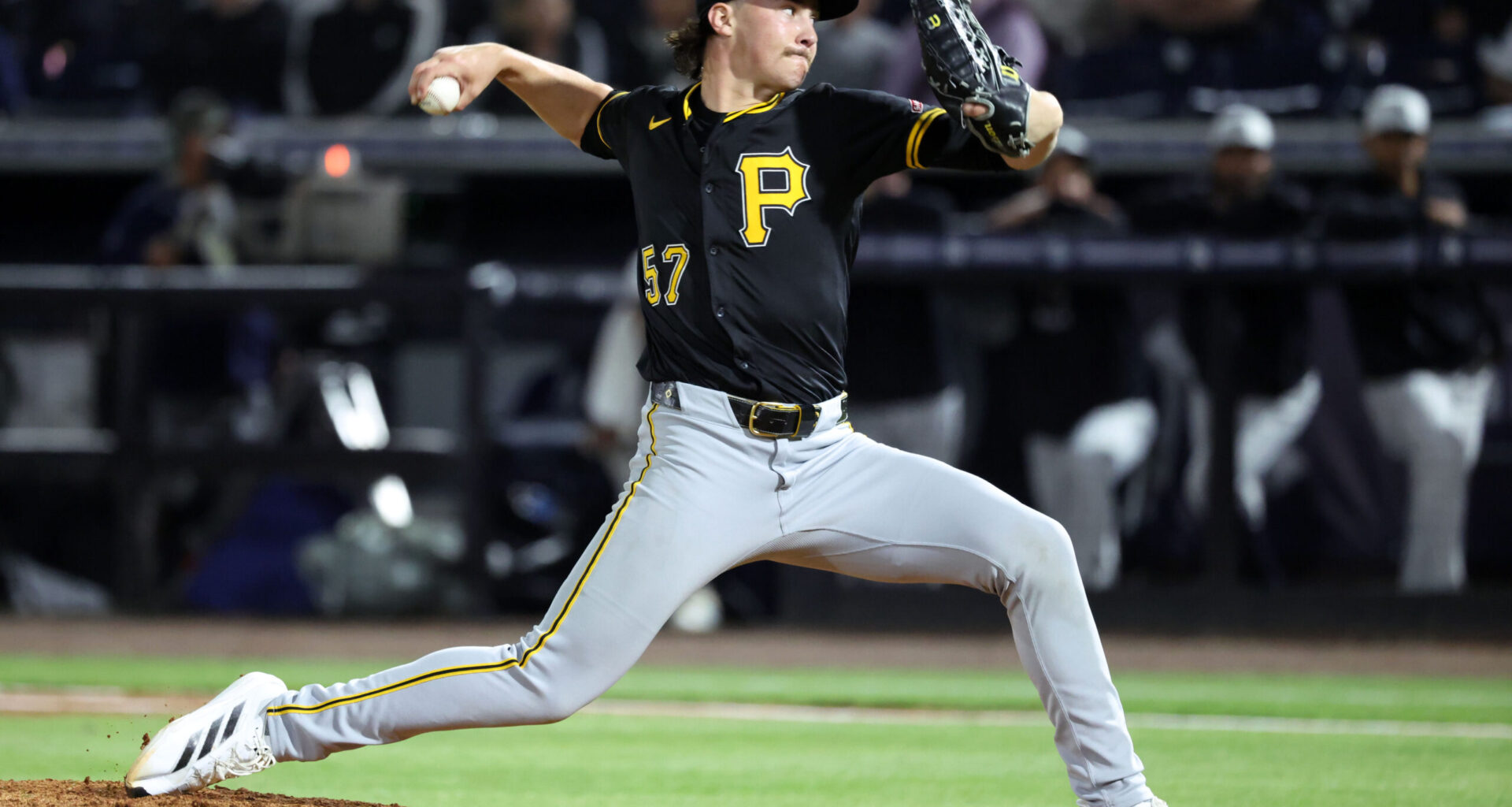 Top Pirates Pitching Prospect Looking to Turn Things Around