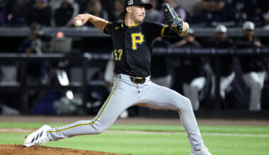 Top Pirates Pitching Prospect Looking to Turn Things Around