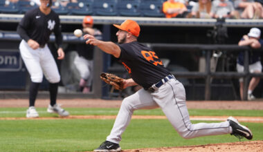 Nationals Claim PJ Poulin - MLB Trade Rumors