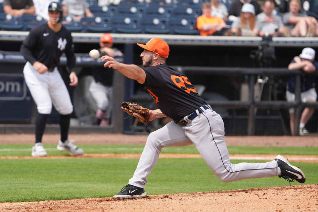 Nationals Claim PJ Poulin - MLB Trade Rumors