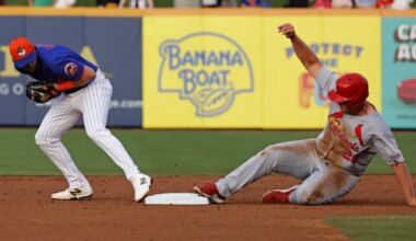 Dodgers Infielder Remains in Organization After DFA