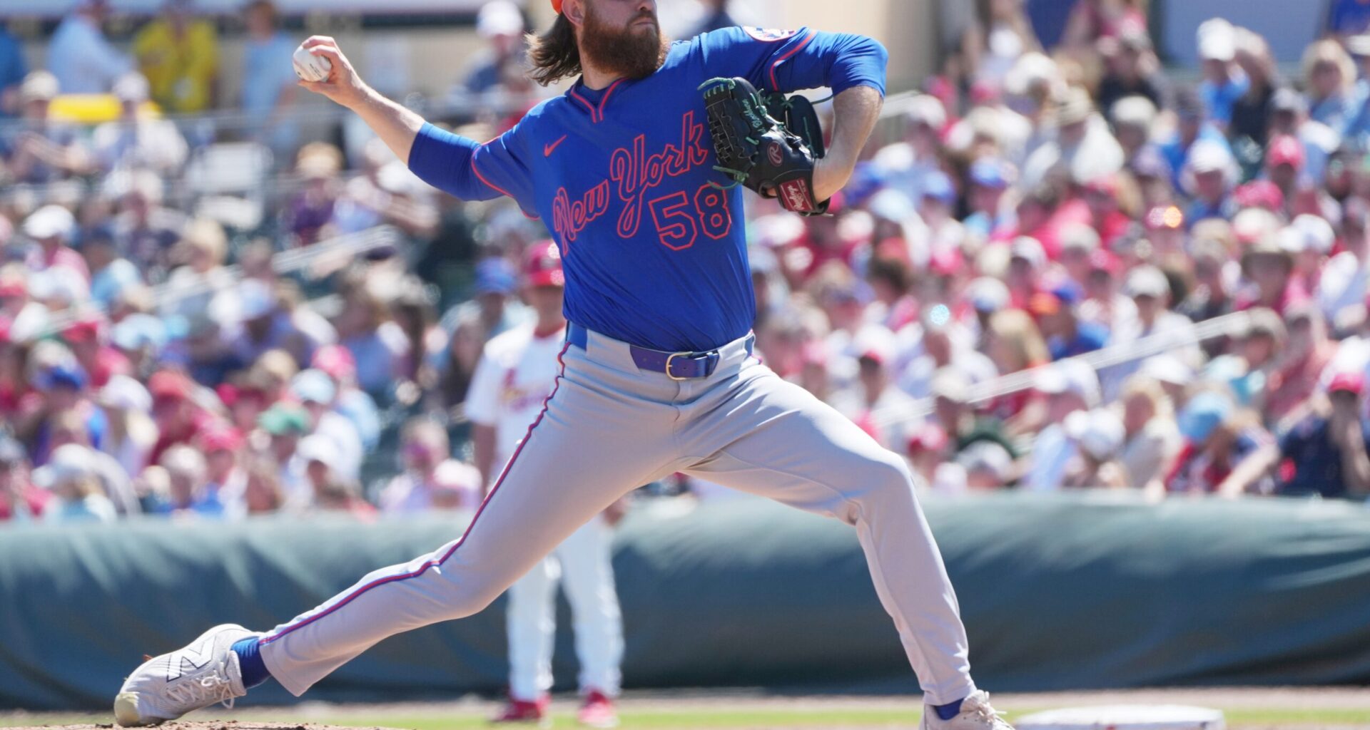 Mets Minors Recap: Blackburn Solid In Fourth Rehab Start