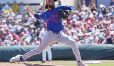 Mets Minors Recap: Blackburn Solid In Fourth Rehab Start