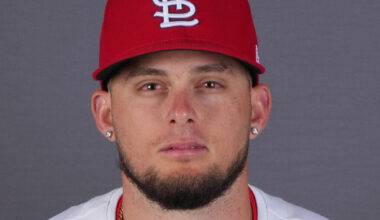 Cardinals To Select Cesar Prieto