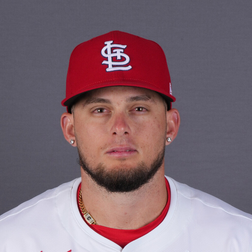 Cardinals To Select Cesar Prieto