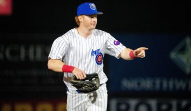 Cubs To Promote Owen Caissie For MLB Debut