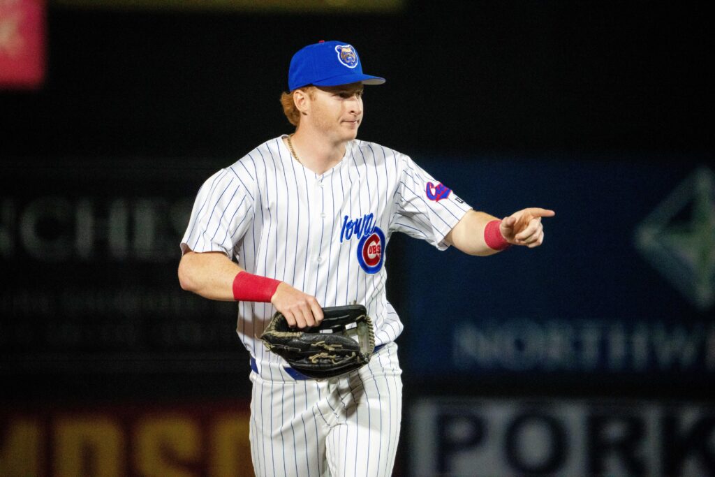 Cubs To Promote Owen Caissie For MLB Debut