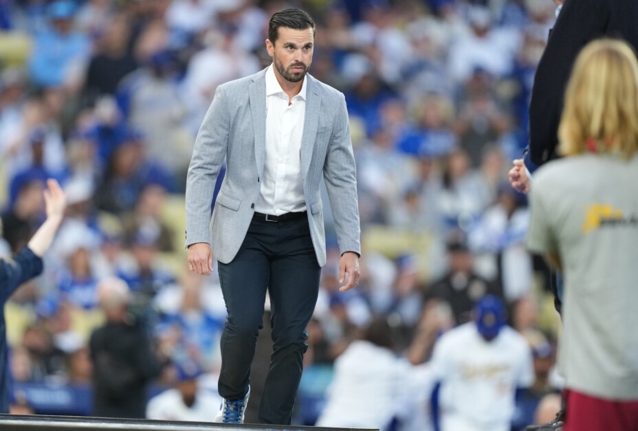 Brandon Gomes confident in Dodgers roster to compete for World Series