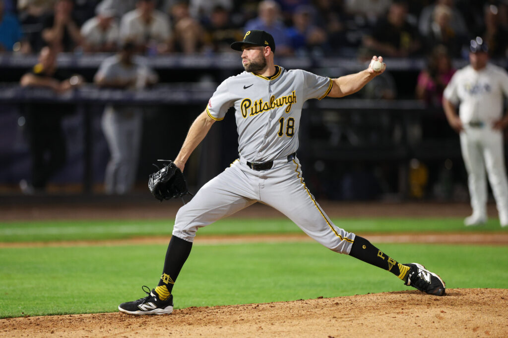 Phillies Claim Tim Mayza - MLB Trade Rumors