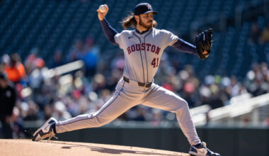 Astros Reinstate Spencer Arrighetti, Transfer Isaac Paredes To 60-Day IL