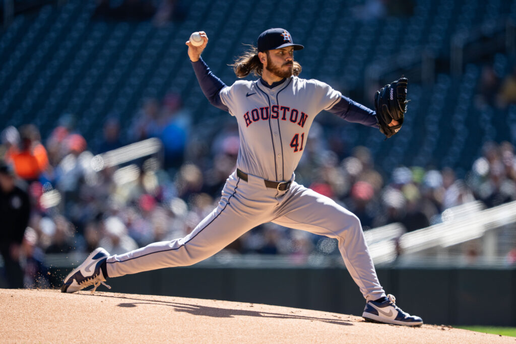 Astros Reinstate Spencer Arrighetti, Transfer Isaac Paredes To 60-Day IL