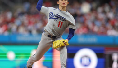 Dodgers Notes: LA Options Outfielder, Roki Sasaki Makes Change, Shohei Ohtani Insane History