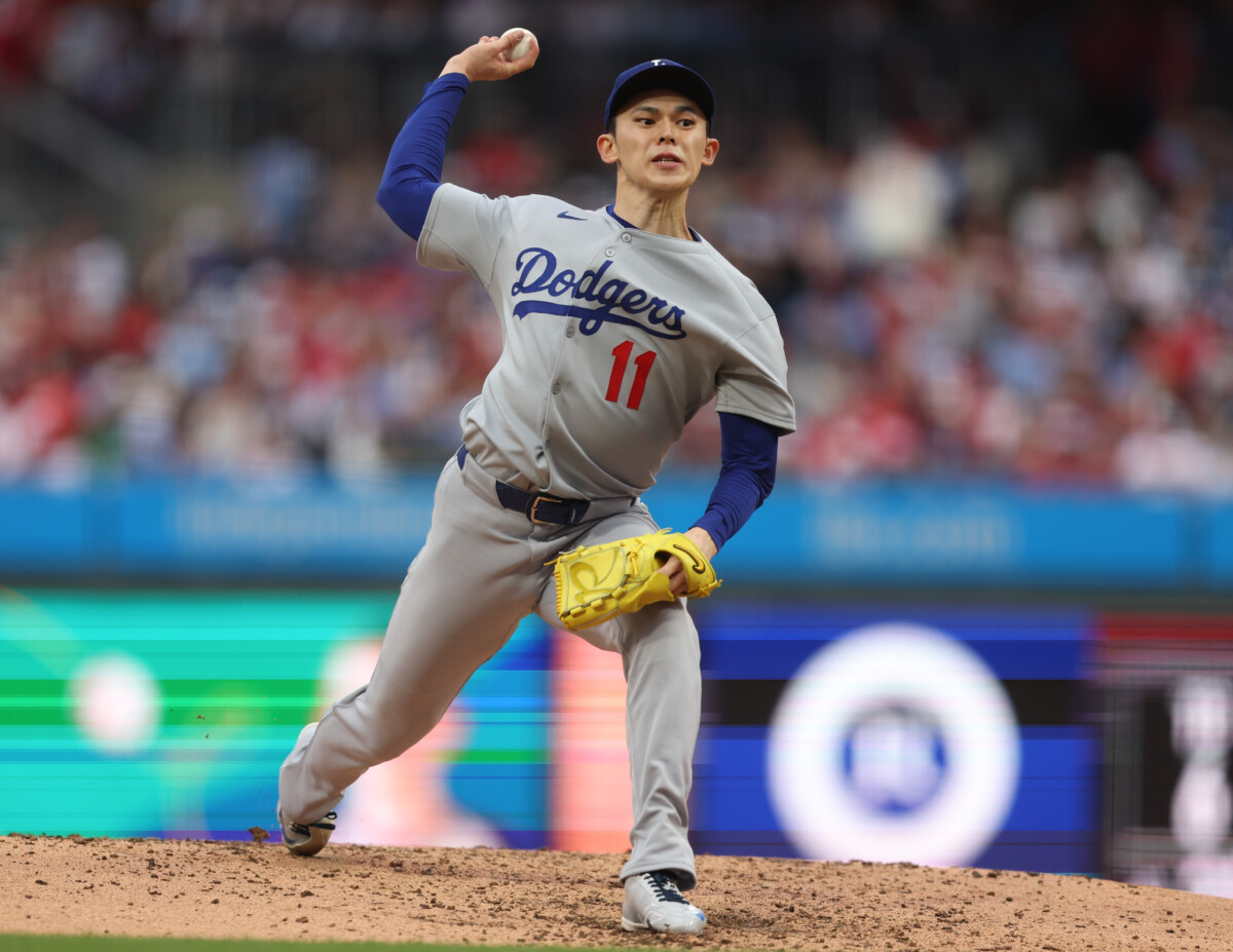 Dodgers Notes: LA Options Outfielder, Roki Sasaki Makes Change, Shohei Ohtani Insane History