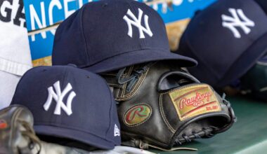 Top Prospect Shuffles Within the Yankees Farm System