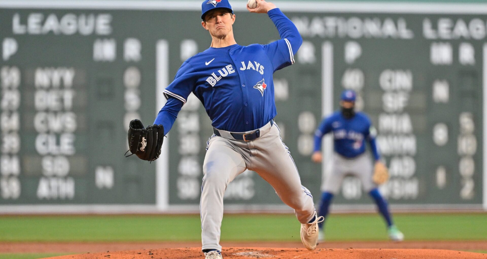 Blue Jays Lefty Recalled to Help With Bullpen Struggles
