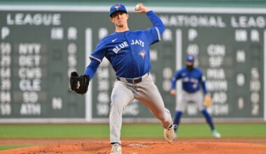 Blue Jays Lefty Recalled to Help With Bullpen Struggles