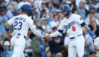 Michael Conforto Reveals Dave Roberts' Message to Dodgers as September Nears