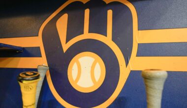 Brewers Sitting Pretty in NL Central, First MLB Team to 70 Wins