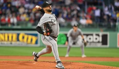 White Sox Reinstate Martín Pérez From 60-Day IL, DFA Jared Shuster